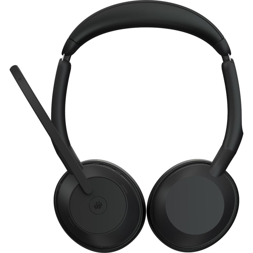 AURICULARES JABRA EVOLVE2 55 MS STEREO INALAMBRICO NEGRO