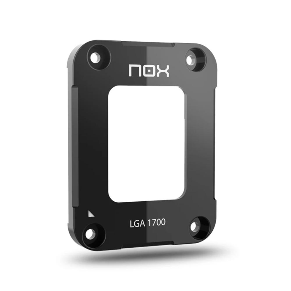 SOPORTE ZOCALO NOX HUMMER SHIELD LGA 1700