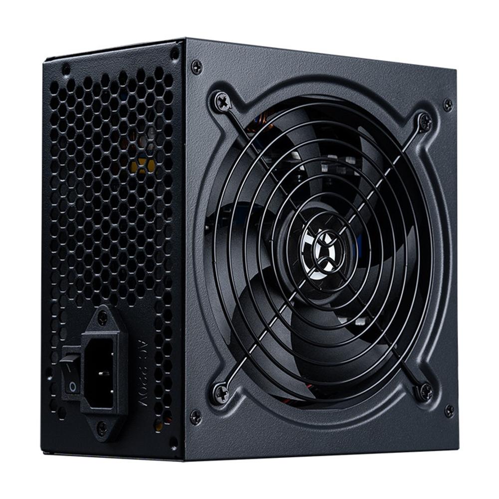 FUENTE ALIMENTACION HIDITEC PSU RL650 GAMING ATX 650W