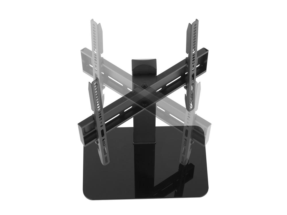 SOPORTE DE MESA CON BASE EQUIP VESA HASTA 55" 400X400MM MAX 40KG