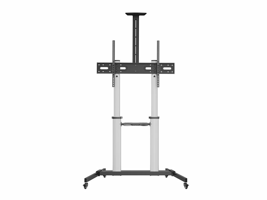 SOPORTE DE SUELO CON RUEDAS EQUIP VESA HASTA 100" 1000X600MM MAX 100KG