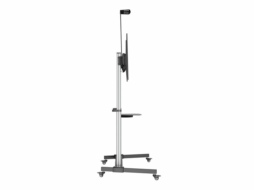 SOPORTE DE SUELO CON RUEDAS EQUIP VESA HASTA 100" 1000X600MM MAX 100KG