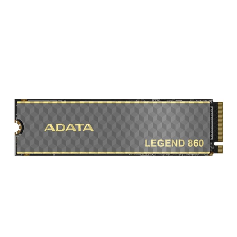 DISCO DURO INTERNO SOLIDO SSD ADATA LEGEND 860 2TB PCI EXPRESS