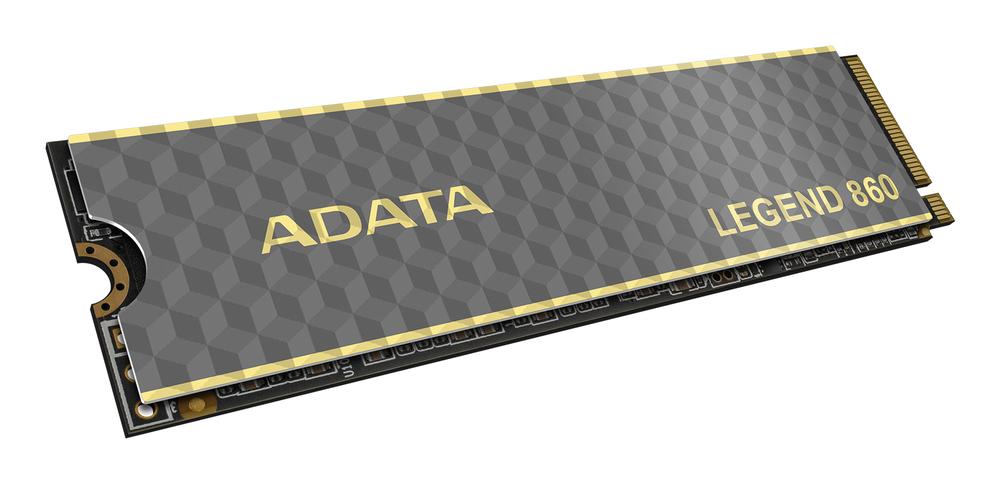 DISCO DURO INTERNO SOLIDO SSD ADATA LEGEND 860 2TB PCI EXPRESS