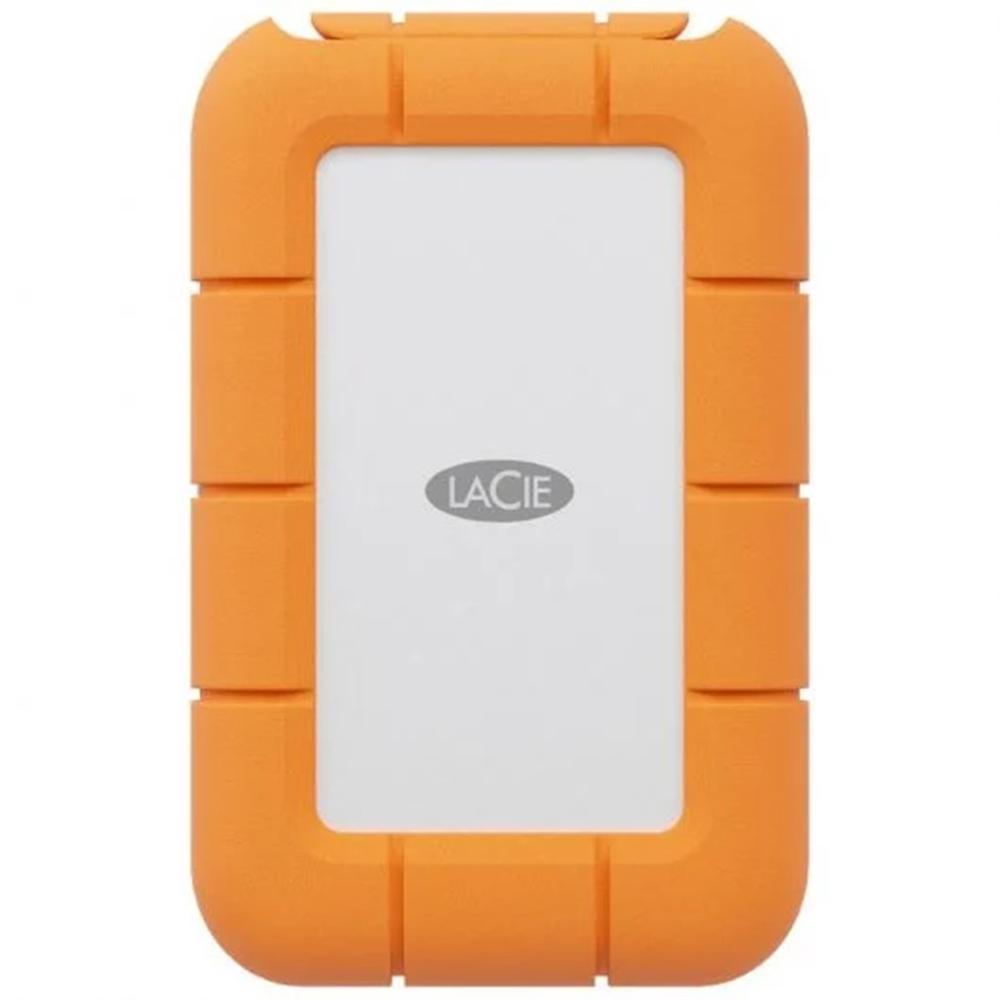 DISCO DURO EXTERNO SSD LACIE RUGGED MINI 1TB USB TIPO C