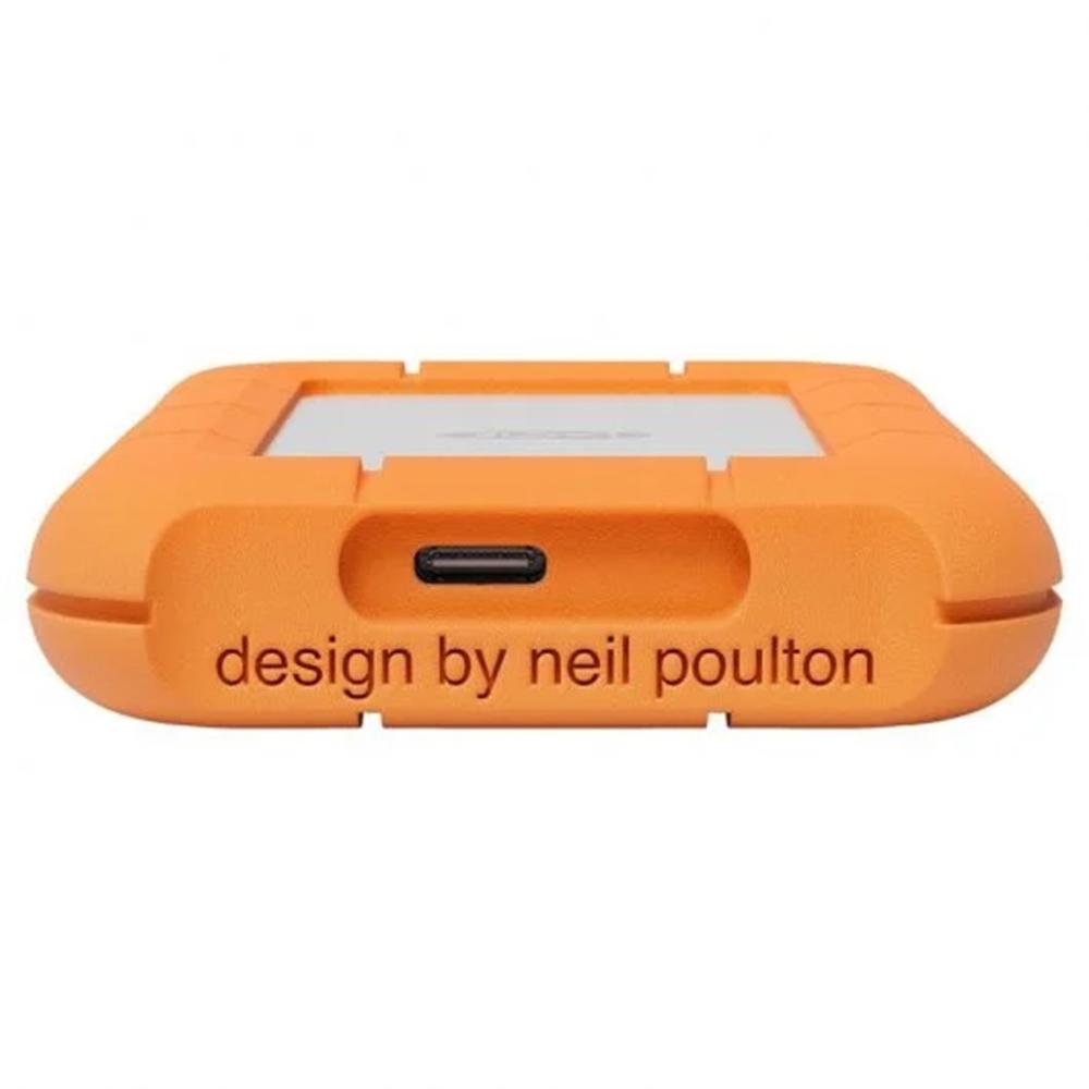 DISCO DURO EXTERNO SSD LACIE RUGGED MINI 1TB USB TIPO C