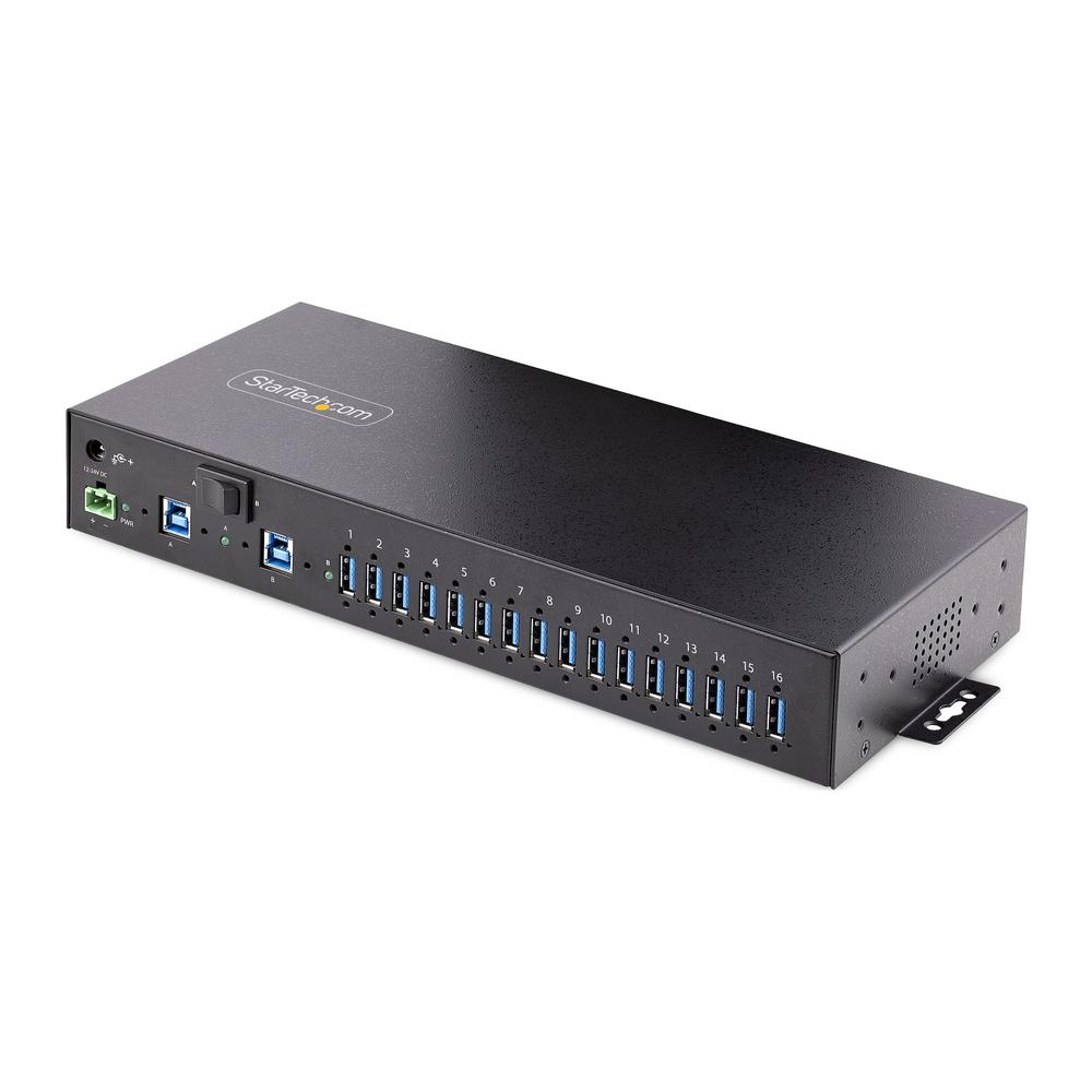 HUB INDUSTRIAL STARTECH 18 EN 1