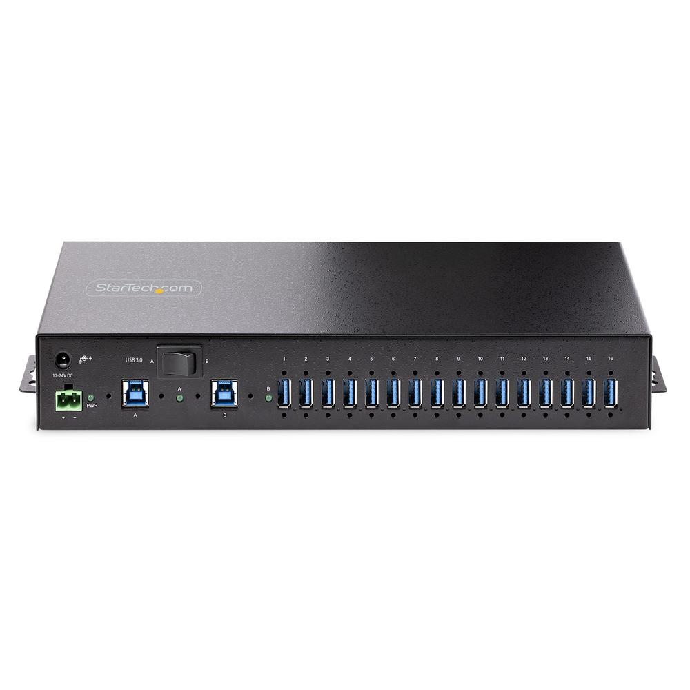 HUB INDUSTRIAL STARTECH 18 EN 1