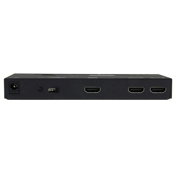 SWITCH HDMI STARTECH VS221HDQ 2 PUERTOS