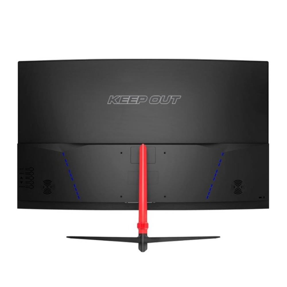 MONITOR CURVO GAMING KEEP OUT XGM27PRO+V3 27" FHD 280HZ