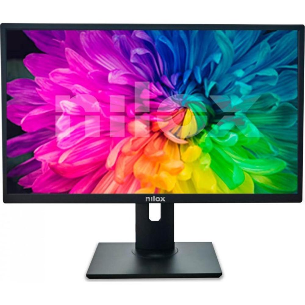 MONITOR NILOX NXM24REGWEB01 23.8" FHD 75HZ