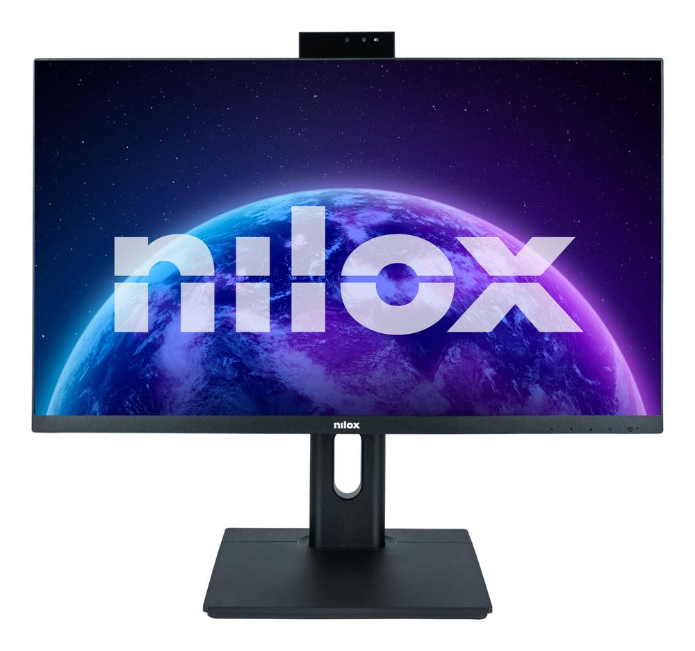 MONITOR NILOX NXM24REGWEB01 23.8" FHD 75HZ