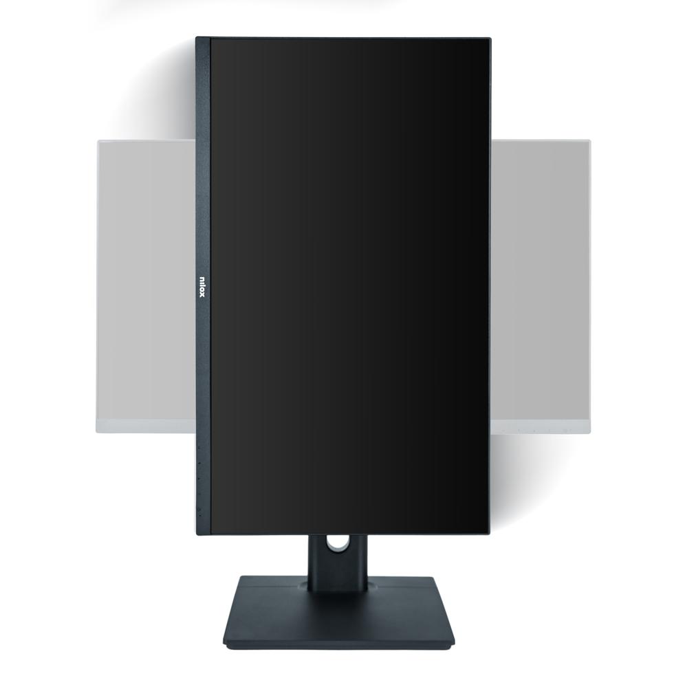 MONITOR NILOX NXM24REGWEB01 23.8" FHD 75HZ