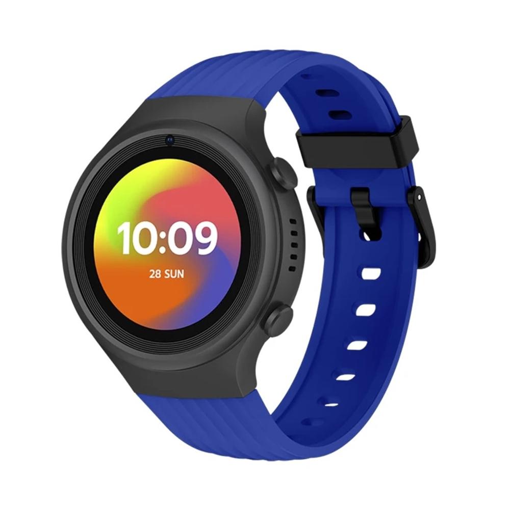 SMARTWATCH SPC SMARTEE 4G JUNIOR 1.2" AZUL + FUNDA NEGRA