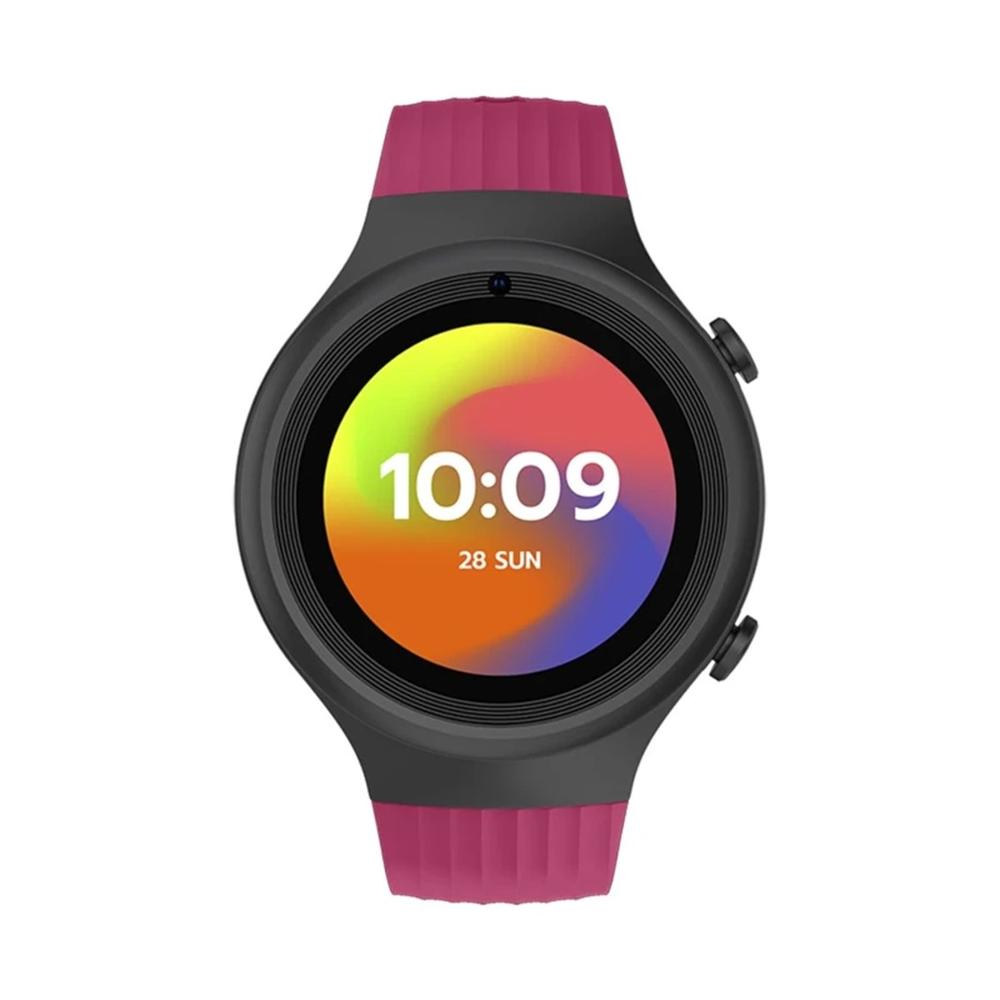 SMARTWATCH SPC SMARTEE 4G JUNIOR 1.2" ROSA + FUNDA NEGRA