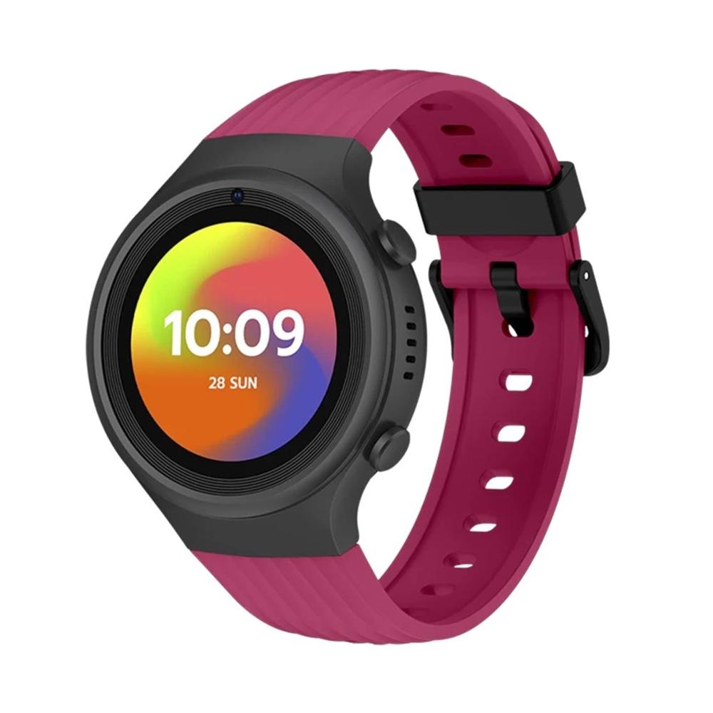 SMARTWATCH SPC SMARTEE 4G JUNIOR 1.2" ROSA + FUNDA NEGRA