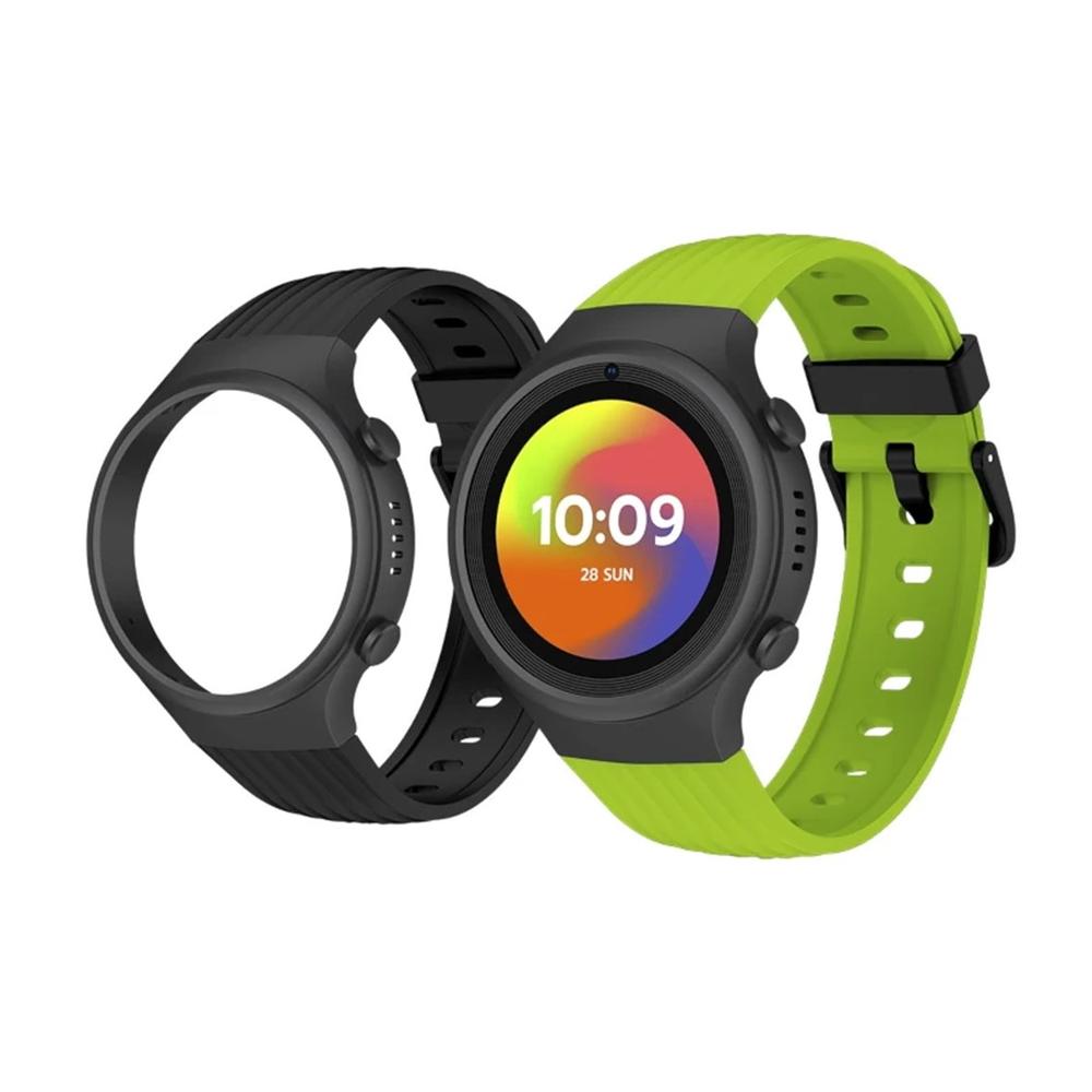 SMARTWATCH SPC SMARTEE 4G JUNIOR 1.2" VERDE + FUNDA NEGRA