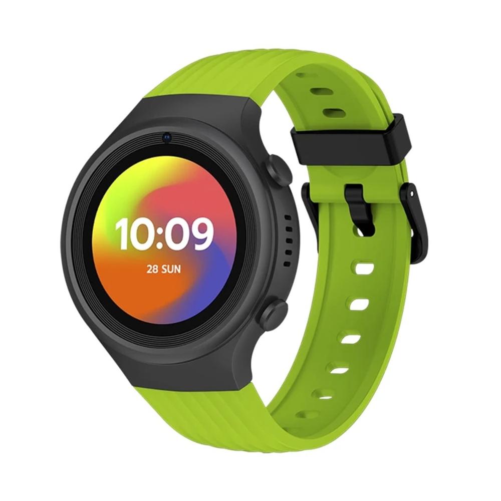 SMARTWATCH SPC SMARTEE 4G JUNIOR 1.2" VERDE + FUNDA NEGRA