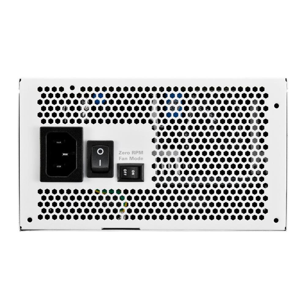 FUENTE ALIMENTACION SHARKOON REBEL P20 GAMING ATX 1200W BLANCO