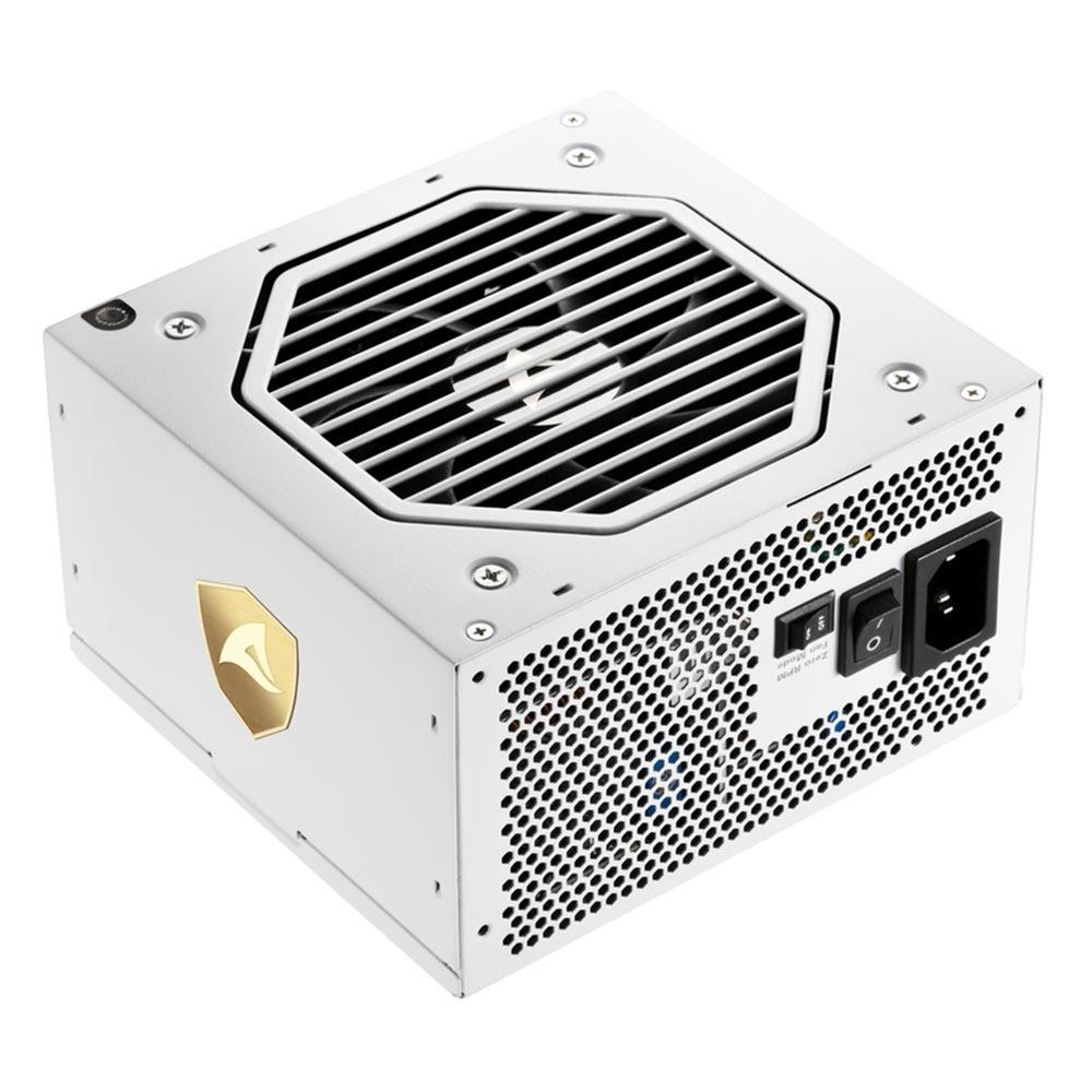 FUENTE ALIMENTACION SHARKOON REBEL P20 GAMING ATX 1000W BLANCO