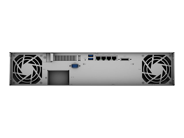 SERVIDOR NAS SYNOLOGY RS1221+ 8 BAHIAS 2U RACK GIGABIT ETHERNET