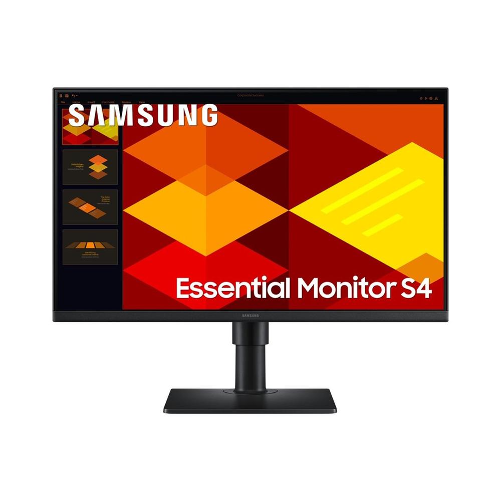 MONITOR SAMSUNG S24D406GAU 24" FHD 100HZ