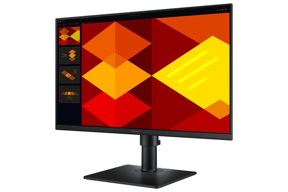 MONITOR SAMSUNG S24D406GAU 24" FHD 100HZ