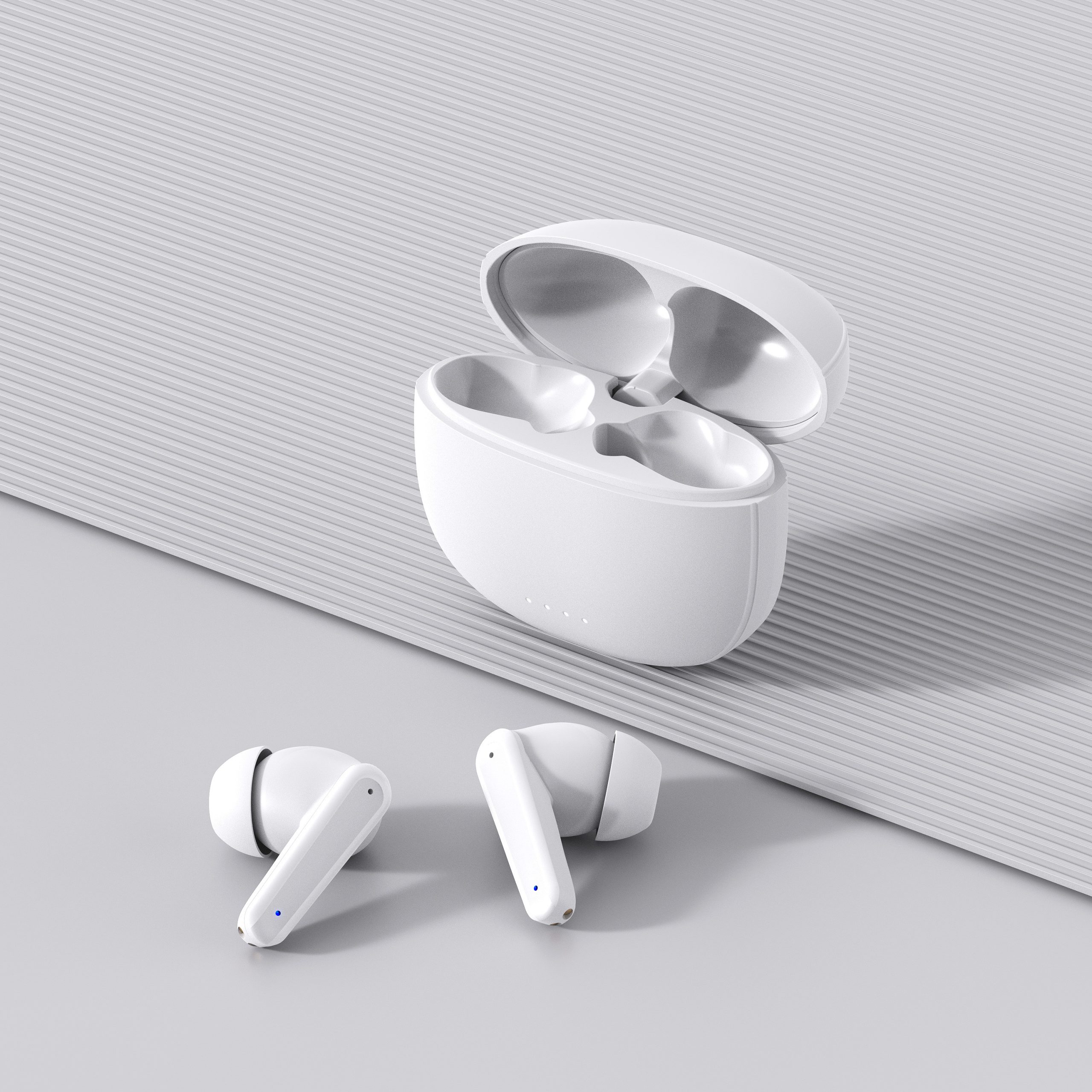 AURICULARES MYWAY MWHPH0028 INALAMBRICO BLANCO