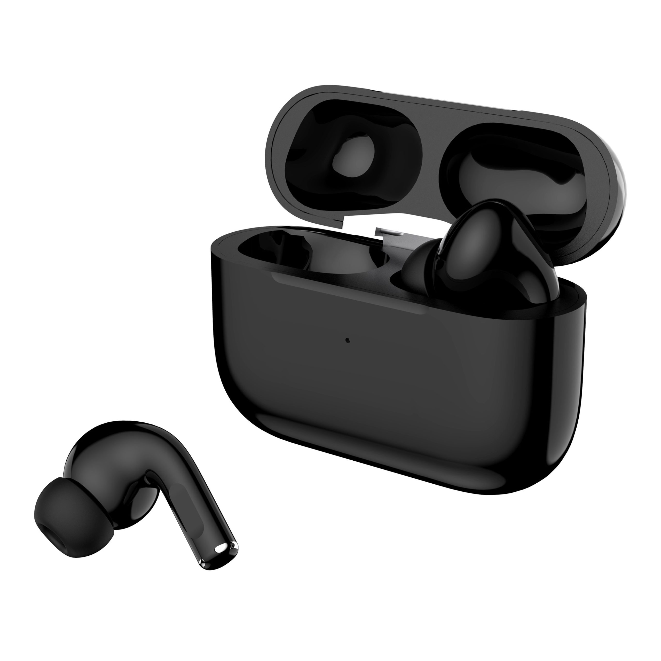 AURICULARES MYWAY MWHPH0029 INALAMBRICO NEGRO