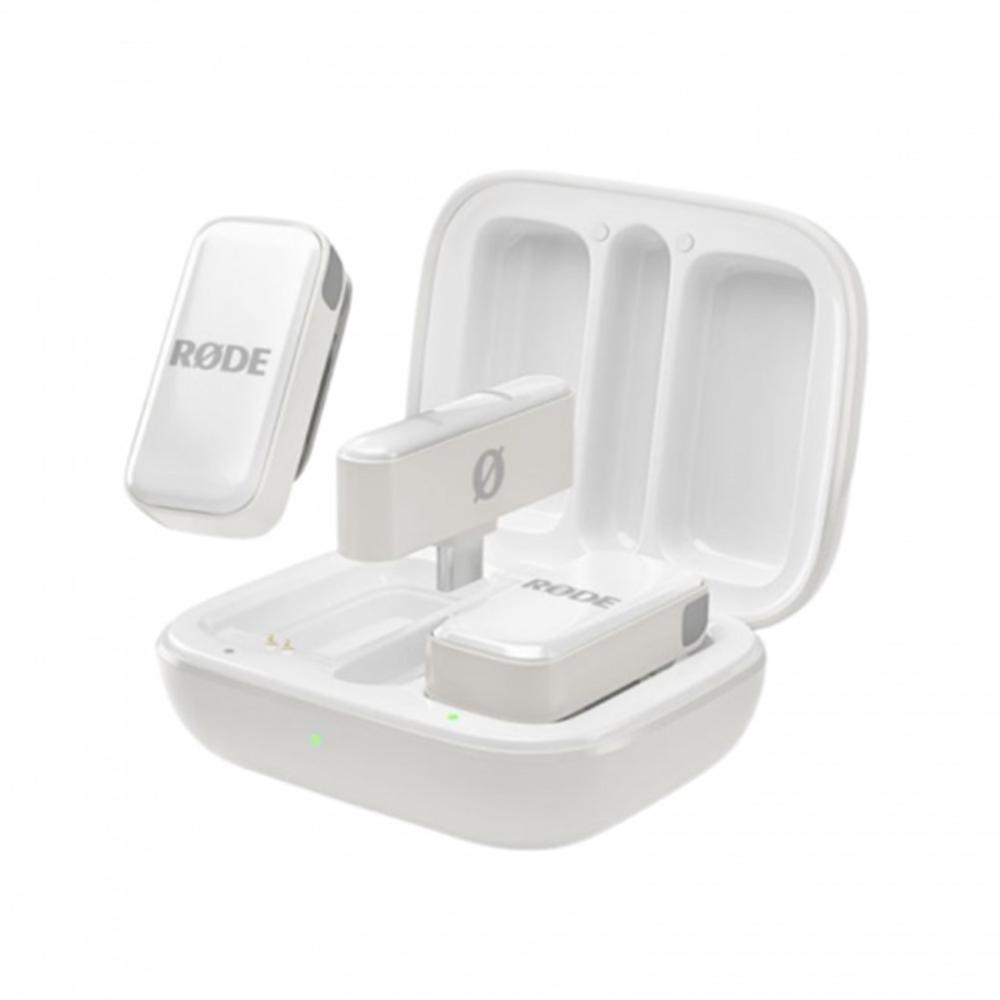 MICROFONO INALAMBRICO RODE MICRO L BLANCO