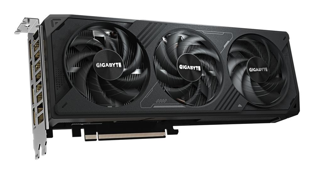TARJETA GRAFICA GIGABYTE RTX 5070 WINDFORCE 12GB
