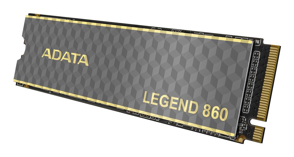 DISCO DURO INTERNO SOLIDO SSD ADATA LEGEND 860 500GB PCI EXPRESS
