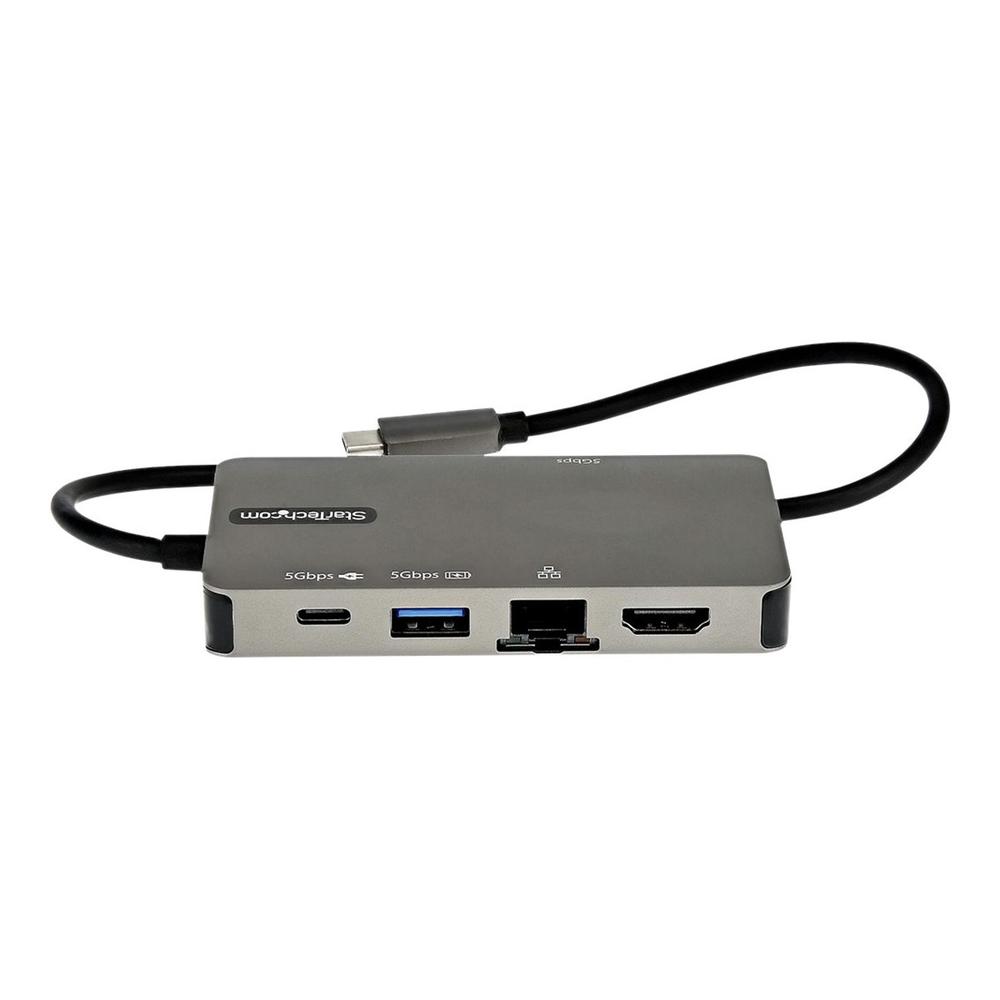 DOCKING STATION STARTECH DKT30CHVPD2 USB TIPO C 6 EN 1