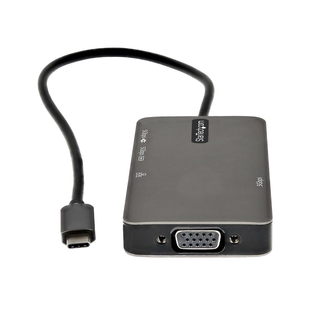 DOCKING STATION STARTECH DKT30CHVPD2 USB TIPO C 6 EN 1
