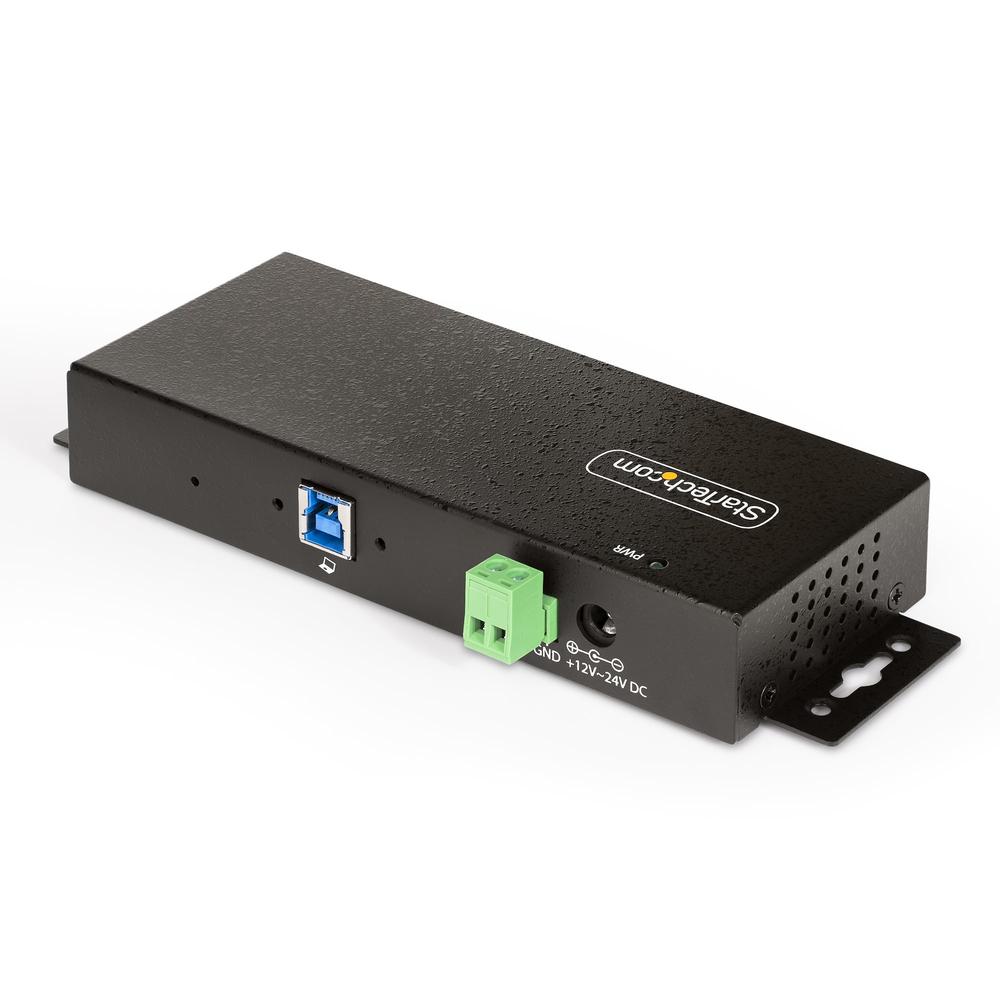 HUB USB STARTECH 5G7AINDRM-USB-A-HUB 7 PUERTOS