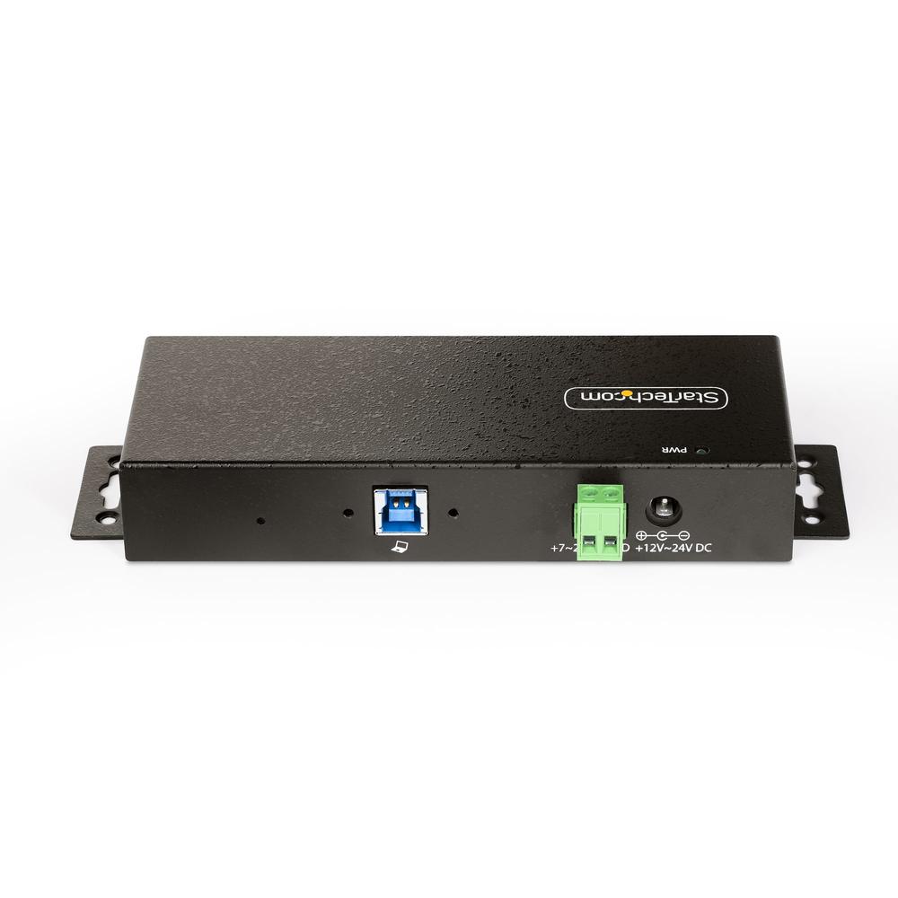 HUB USB STARTECH 5G7AINDRM-USB-A-HUB 7 PUERTOS