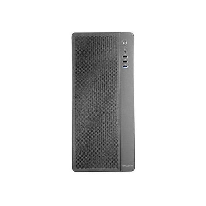 CAJA ORDENADOR TACENS 2AERO ATX NEGRO