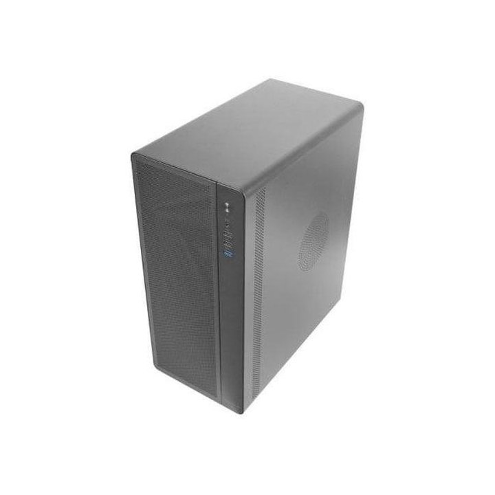 CAJA ORDENADOR TACENS 2AERO ATX NEGRO