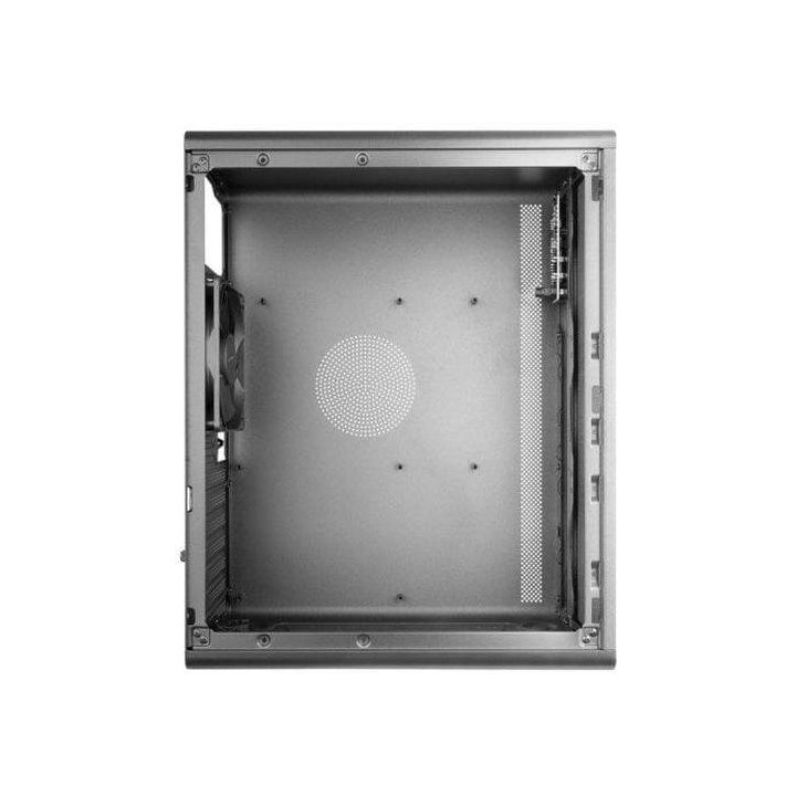 CAJA ORDENADOR TACENS 2AERO ATX NEGRO