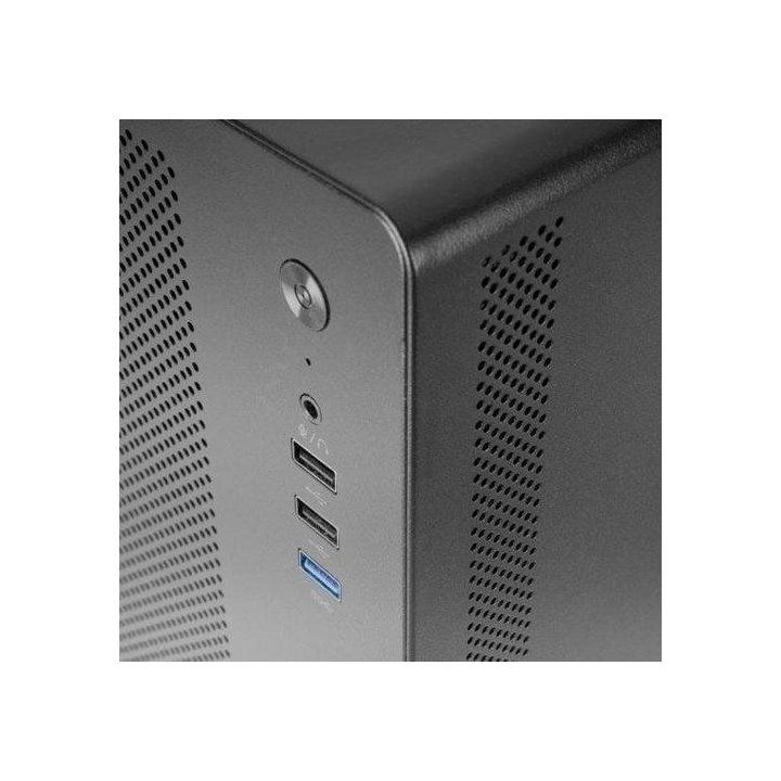 CAJA ORDENADOR TACENS 2AEROM MATX NEGRO