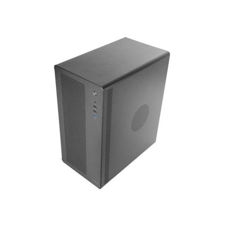 CAJA ORDENADOR TACENS 2AEROM MATX NEGRO