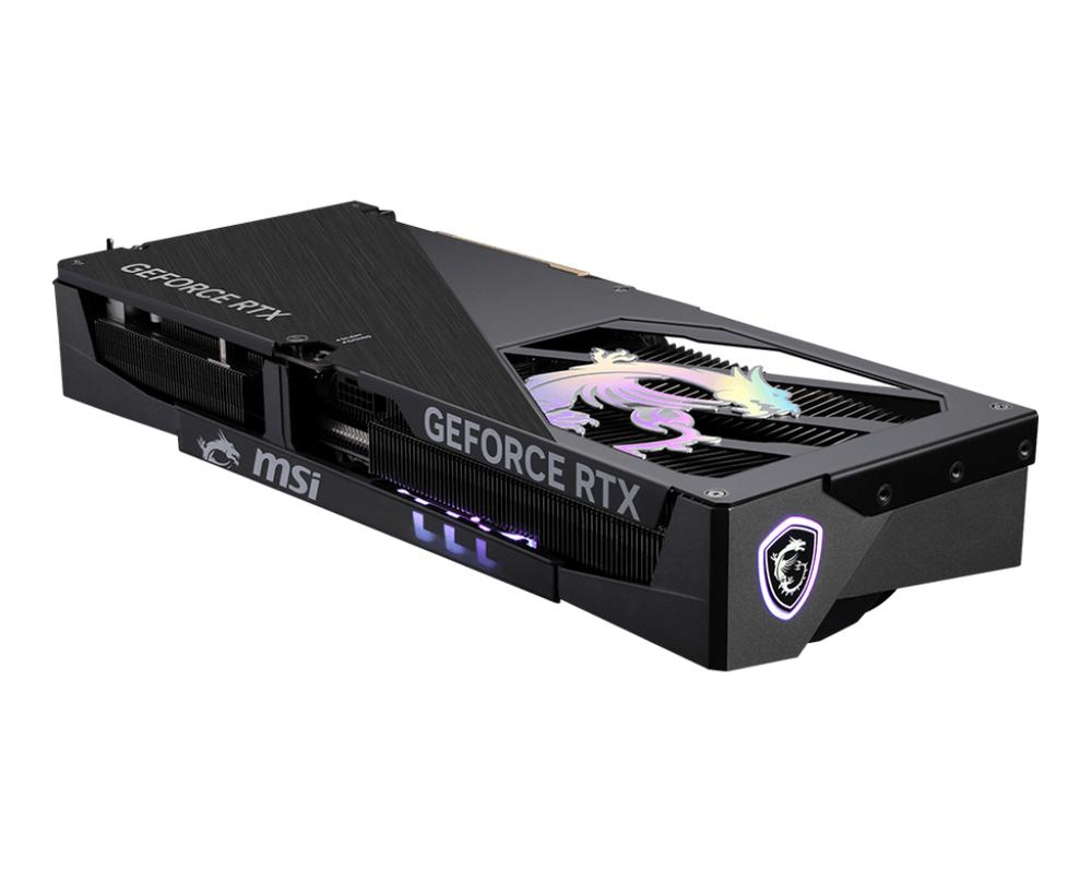 TARJETA GRAFICA MSI RTX 5070TI 16GB GAMING GDDR7