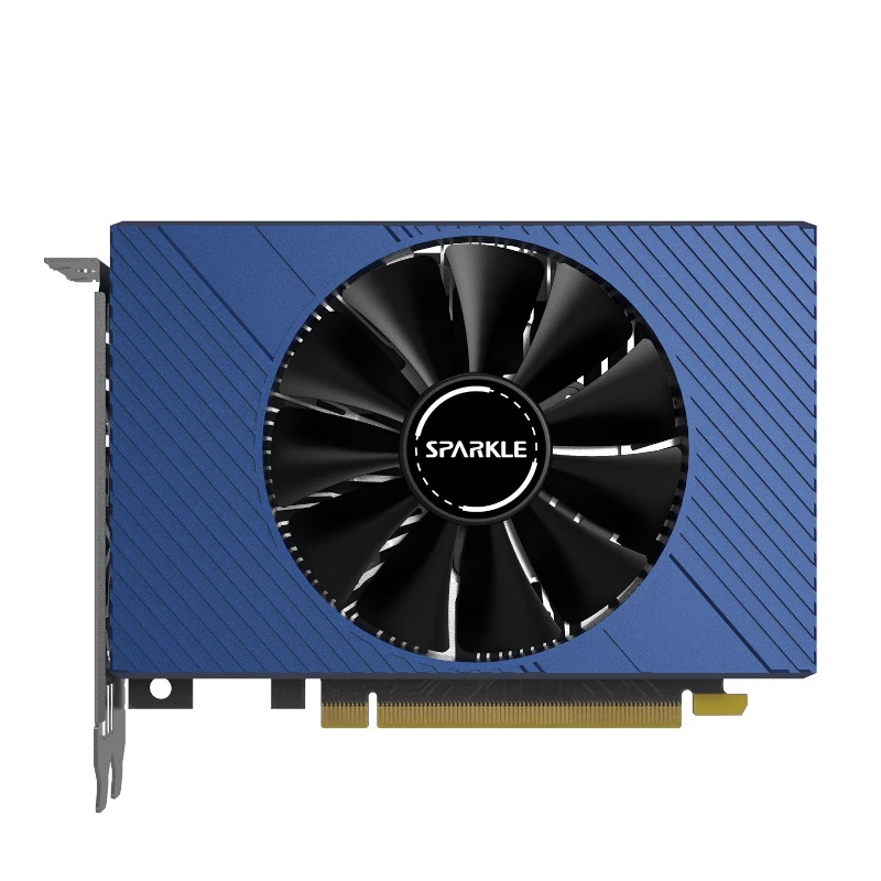 TARJETA GRAFICA SPARKLE INTEL ARC A380 ELF ED 6G DDR6
