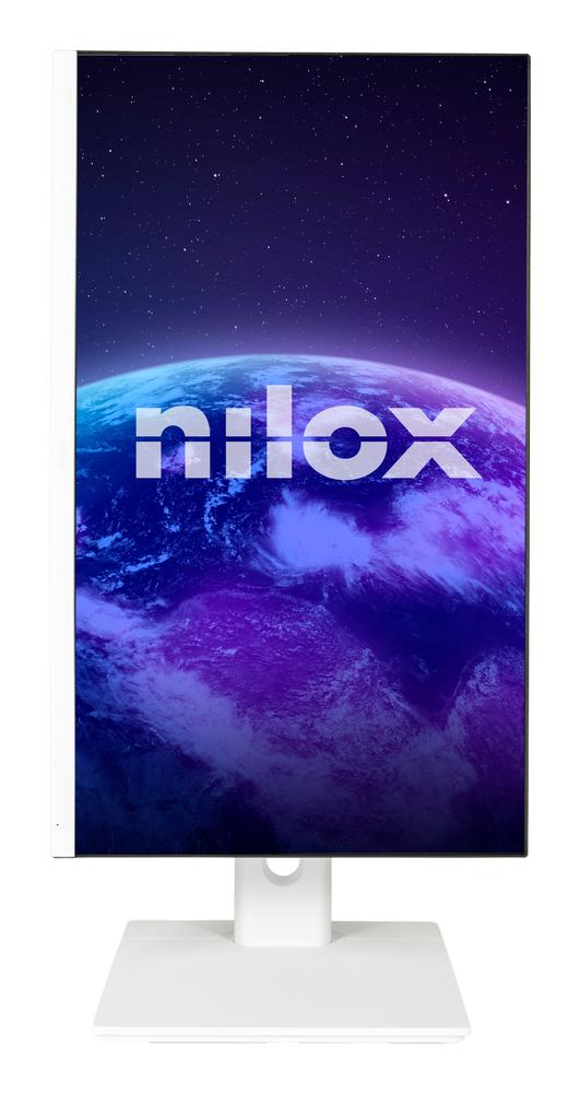 MONITOR NILOX NXM24REGWEB01W 23.8" FHD 75HZ