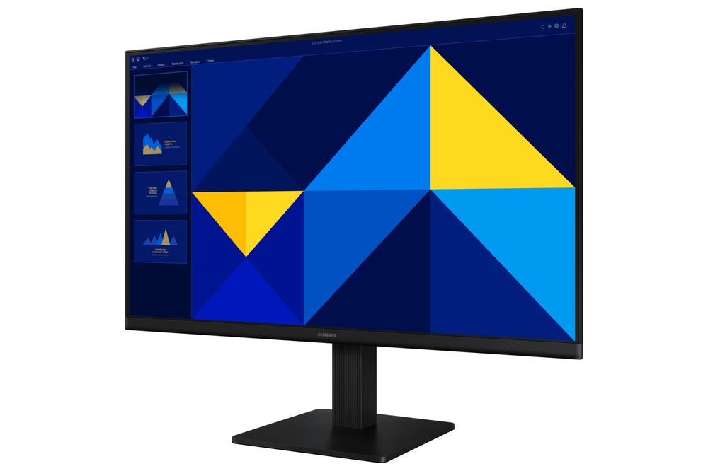 MONITOR SAMSUNG LS24D300GAUXEN 24" FHD 100HZ