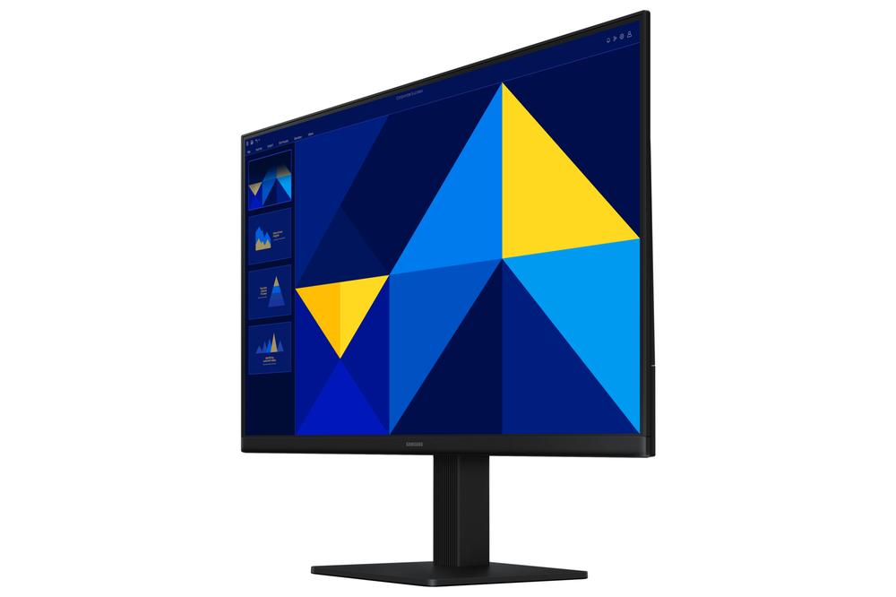 MONITOR SAMSUNG LS24D300GAUXEN 24" FHD 100HZ