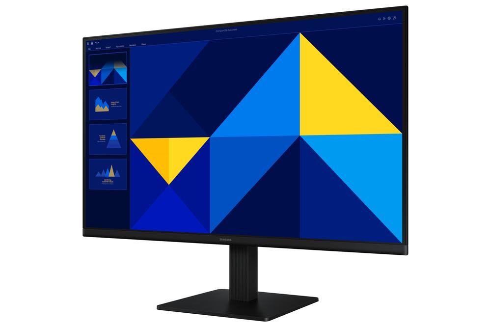 MONITOR SAMSUNG ESSENTIAL SE S30GD 27" FHD 100HZ