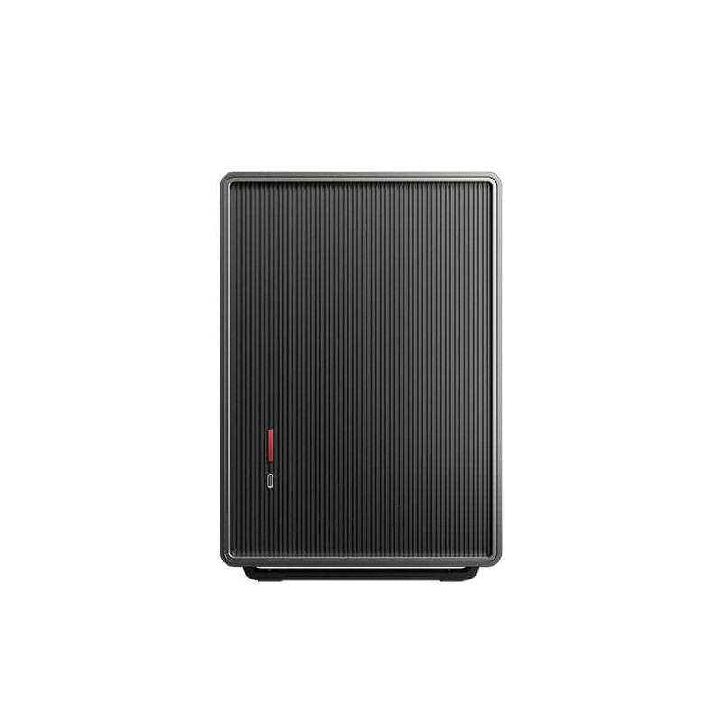 CAJA ORDENADOR ANTEC PERFOMANCE 1M AVENTURINE MINI-ITX NEGRO