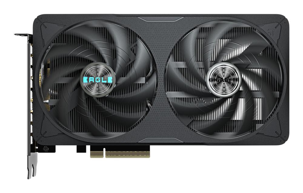 TARJETA GRAFICA GIGABYTE RTX 5060 TI EAGLE OC 8GB GDDR7 NEGRO