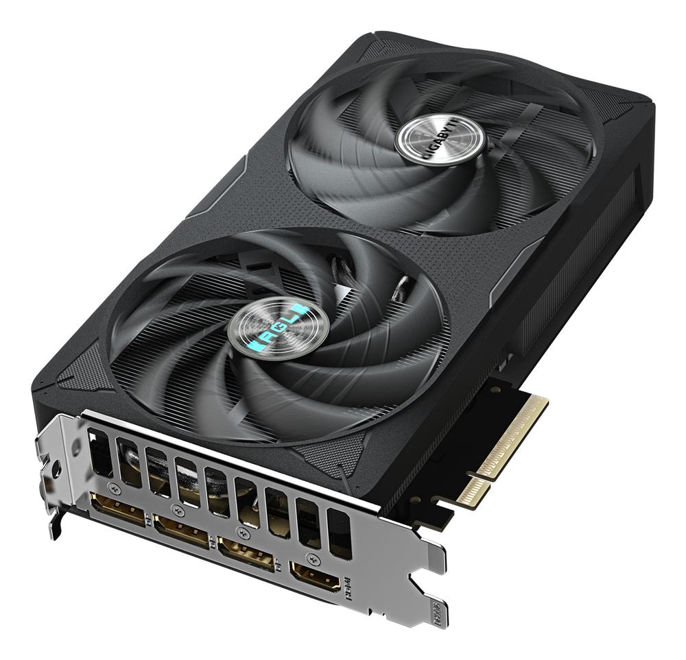 TARJETA GRAFICA GIGABYTE RTX 5060 TI EAGLE OC 8GB GDDR7 NEGRO